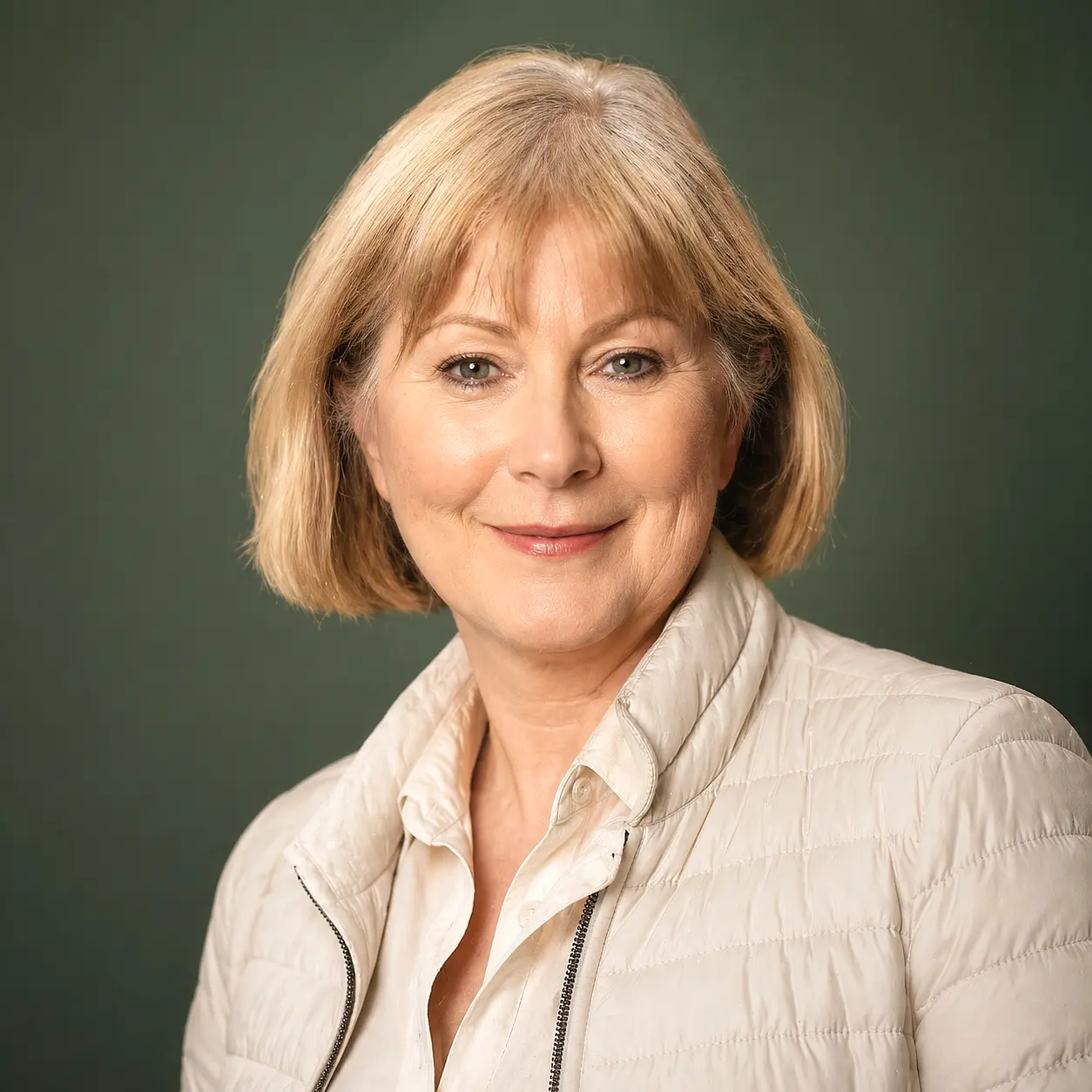 Portrait of Patricia, Integrative Counsellor/Therapist